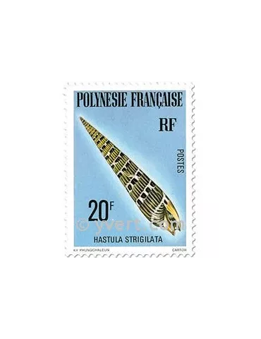 n° 142/144 -  Timbre Polynésie Poste