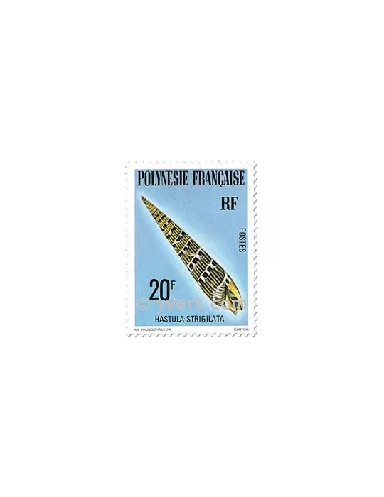 n° 142/144 -  Timbre Polynésie Poste