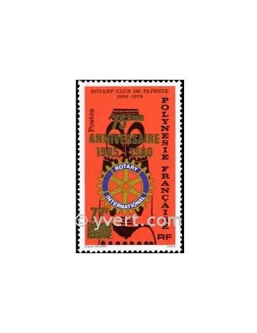 n° 146 -  Timbre Polynésie Poste