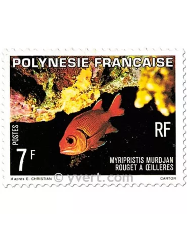 n° 147/149 -  Timbre Polynésie Poste 2