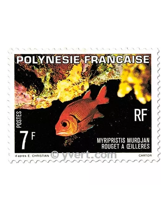 n° 147/149 -  Timbre Polynésie Poste
