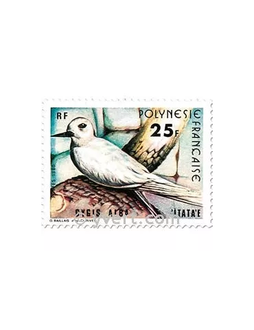 n° 156/158 -  Timbre Polynésie Poste