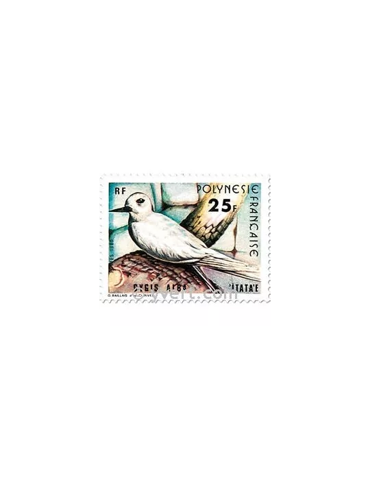 n° 156/158 -  Timbre Polynésie Poste