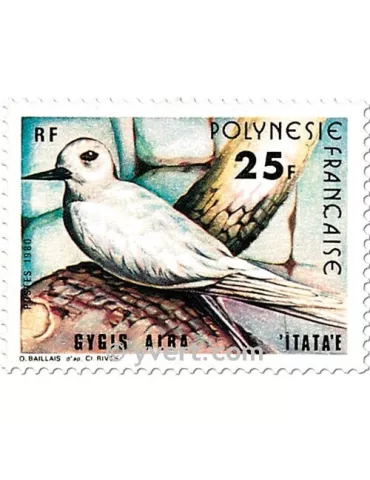 n° 156/158 -  Timbre Polynésie Poste 2