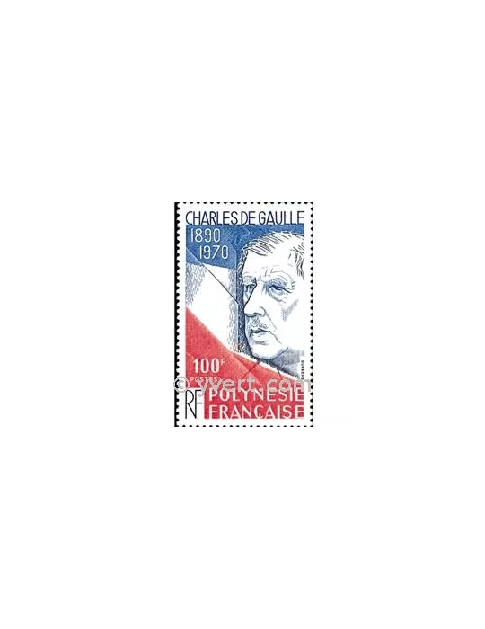n° 159 -  Timbre Polynésie Poste