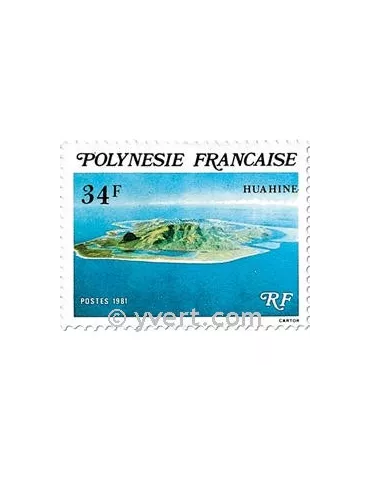 n° 171/173 -  Timbre Polynésie Poste
