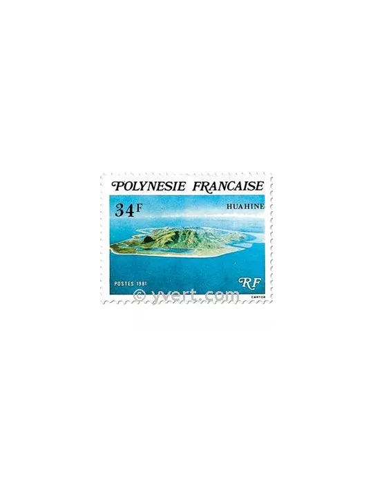 n° 171/173 -  Timbre Polynésie Poste
