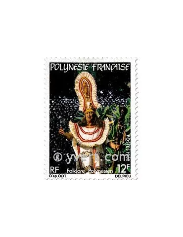n° 181/183 -  Timbre Polynésie Poste
