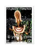 n° 181/183 -  Timbre Polynésie Poste
