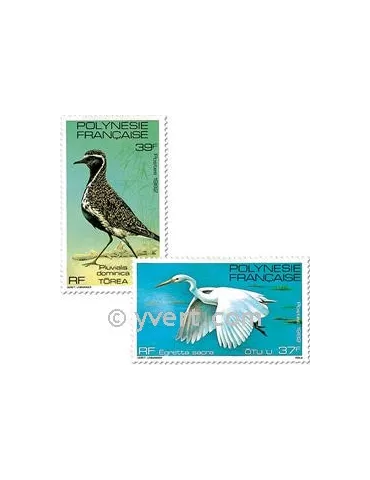 n° 189/191 -  Timbre Polynésie Poste