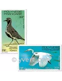 n° 189/191 -  Timbre Polynésie Poste