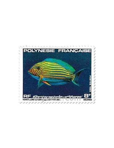 n° 192/194 -  Timbre Polynésie Poste