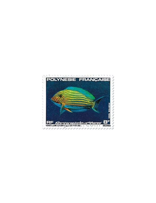 n° 192/194 -  Timbre Polynésie Poste