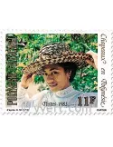 n° 198/201 -  Timbre Polynésie Poste