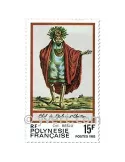 n° 202/204 -  Timbre Polynésie Poste