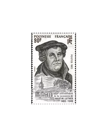 n° 208 -  Timbre Polynésie Poste