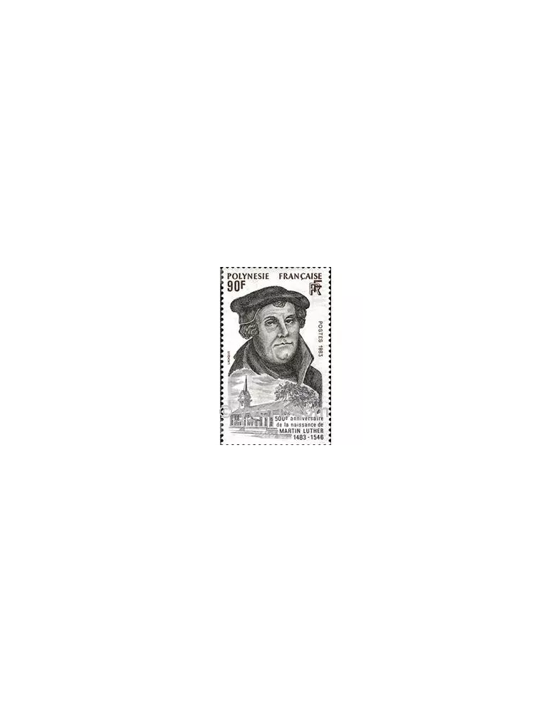 n° 208 -  Timbre Polynésie Poste