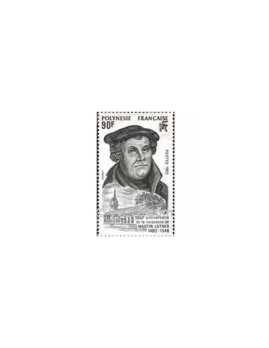 n° 208 -  Timbre Polynésie Poste