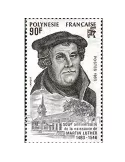 n° 208 -  Timbre Polynésie Poste