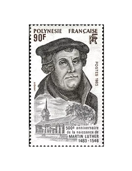 n° 208 -  Timbre Polynésie Poste