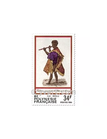n° 216/218 -  Timbre Polynésie Poste