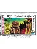 n° 222 -  Timbre Polynésie Poste