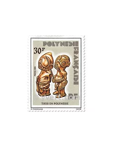 n° 227/229 -  Timbre Polynésie Poste