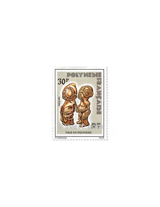 n° 227/229 -  Timbre Polynésie Poste