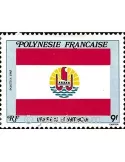 n° 237 -  Timbre Polynésie Poste