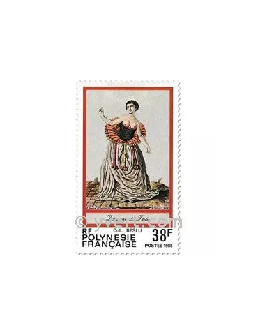 n° 238/240 -  Timbre Polynésie Poste
