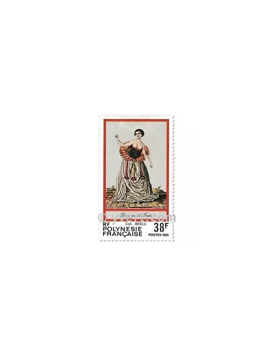 n° 238/240 -  Timbre Polynésie Poste
