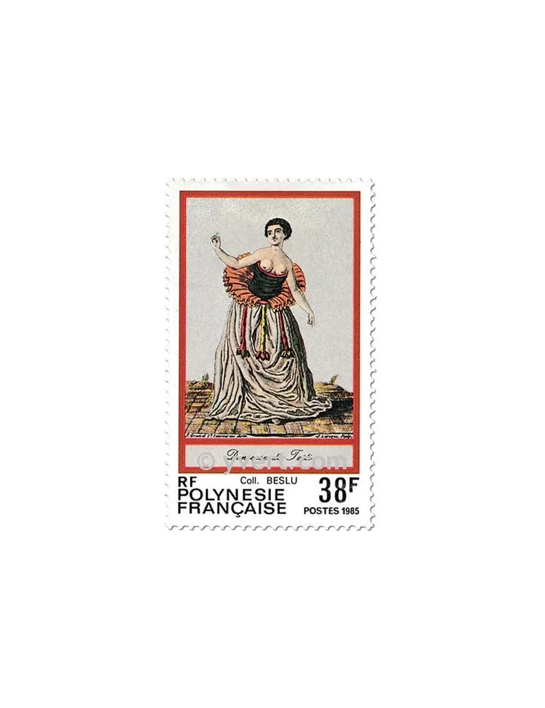 n° 238/240 -  Timbre Polynésie Poste