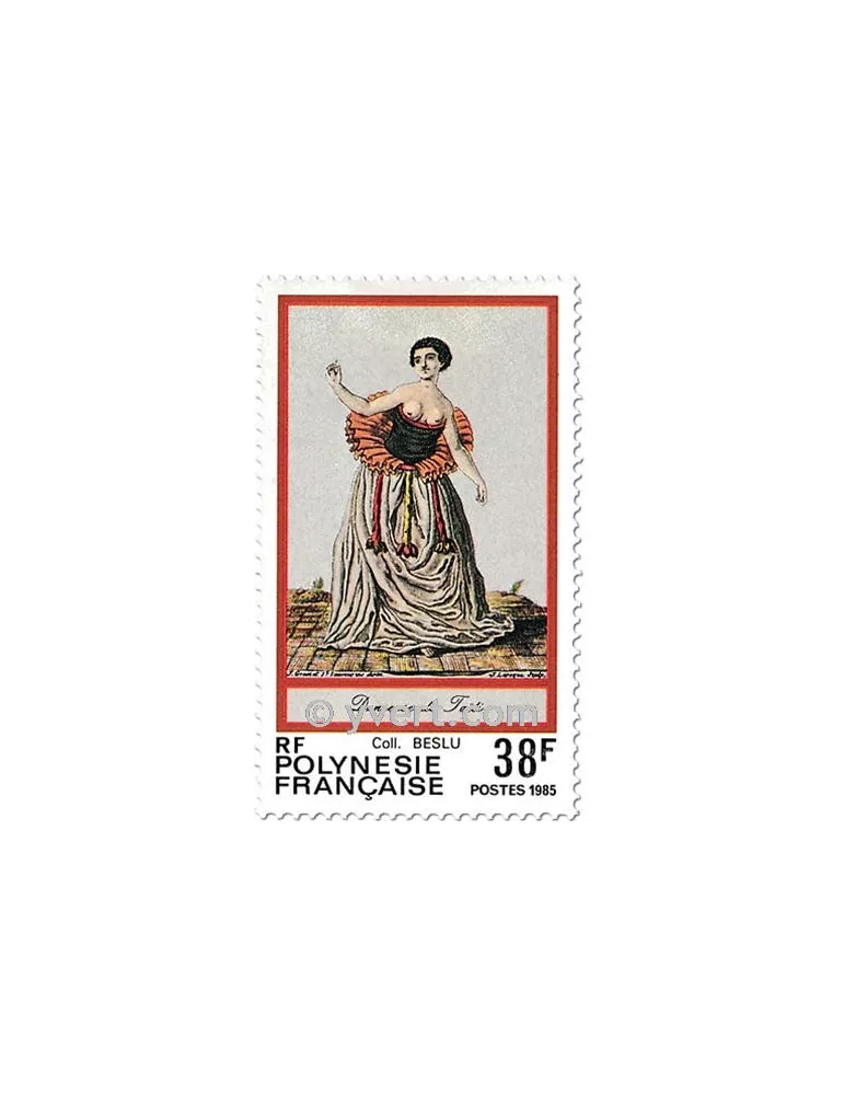 n° 238/240 -  Timbre Polynésie Poste