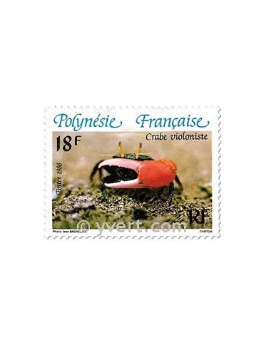 n° 246/248 -  Timbre Polynésie Poste