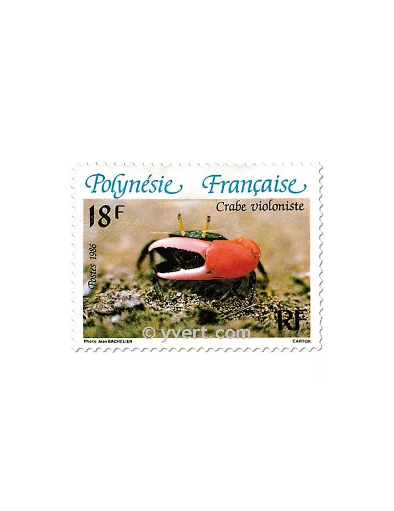 n° 246/248 -  Timbre Polynésie Poste