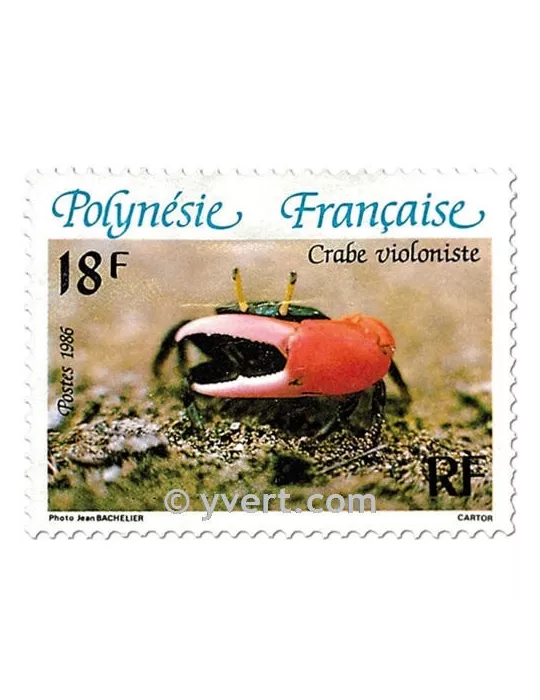 n° 246/248 -  Timbre Polynésie Poste