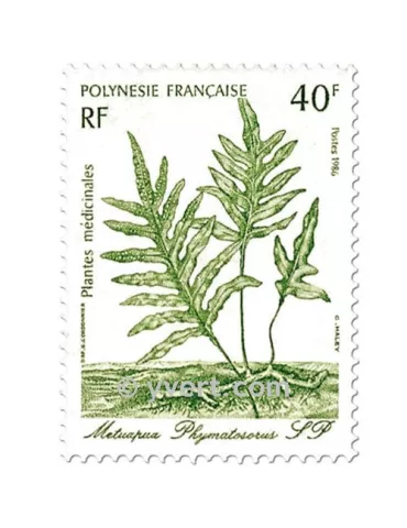 n° 268/270 -  Timbre Polynésie Poste 2