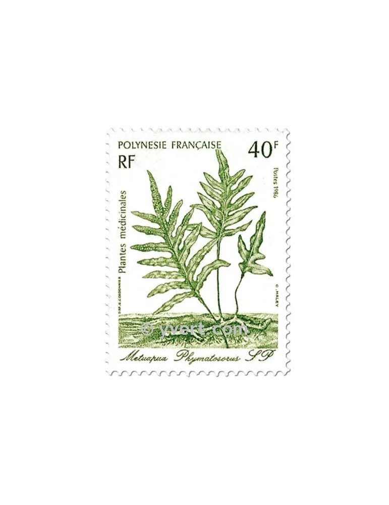 n° 268/270 -  Timbre Polynésie Poste