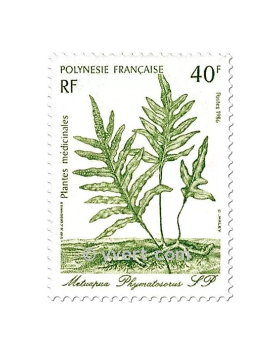 n° 268/270 -  Timbre Polynésie Poste