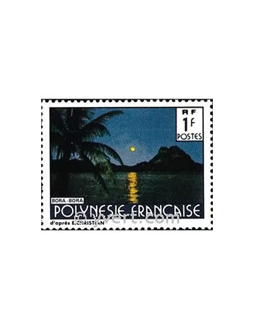 n° 271 -  Timbre Polynésie Poste