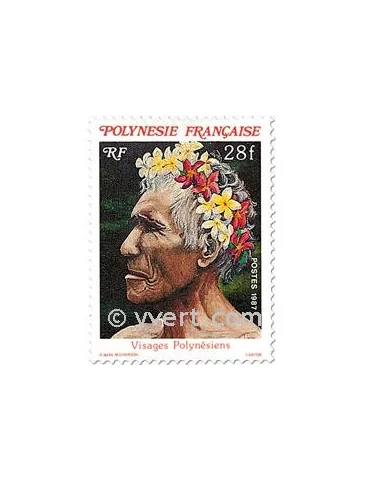 n° 272/274 -  Timbre Polynésie Poste