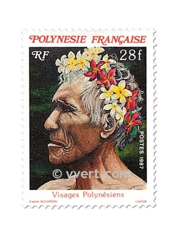n° 272/274 -  Timbre Polynésie Poste 2