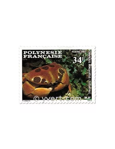 n° 275/277 -  Timbre Polynésie Poste