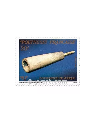 n° 282/284 -  Timbre Polynésie Poste