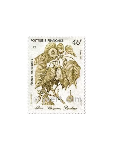 n° 285/287 -  Timbre Polynésie Poste