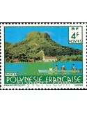 n° 291 -  Timbre Polynésie Poste