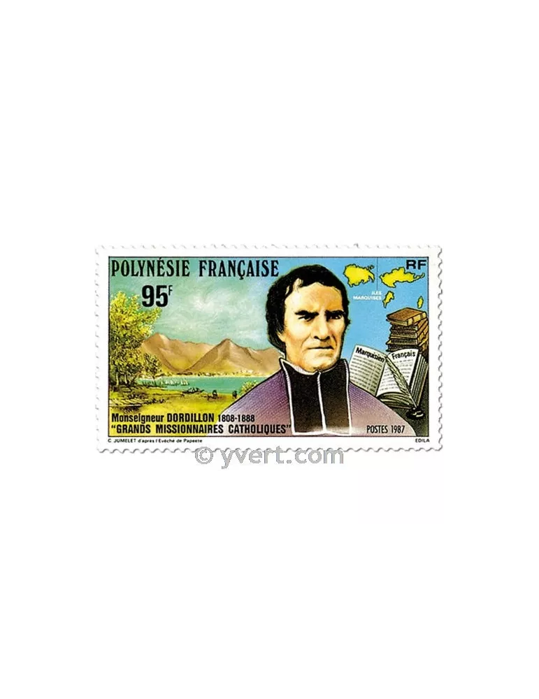 n° 292/294 -  Timbre Polynésie Poste