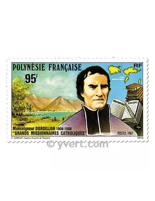 n° 292/294 -  Timbre Polynésie Poste