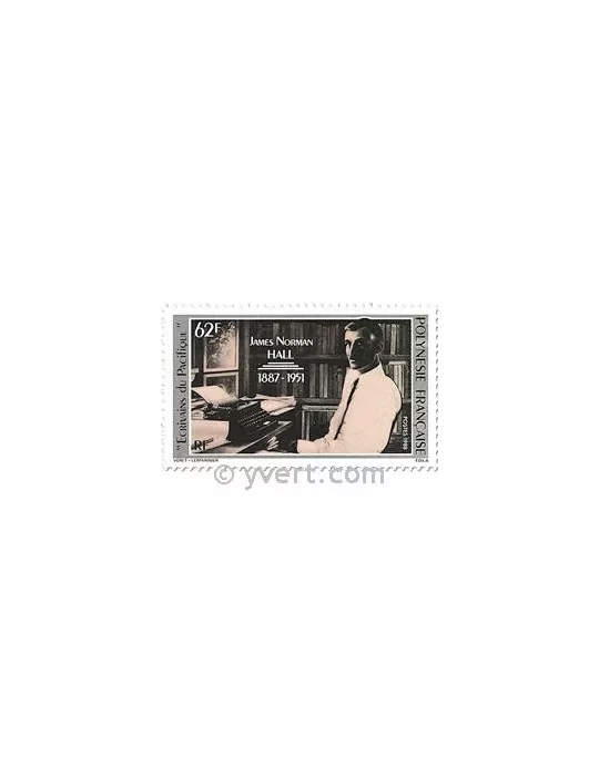 n° 297/298 -  Timbre Polynésie Poste