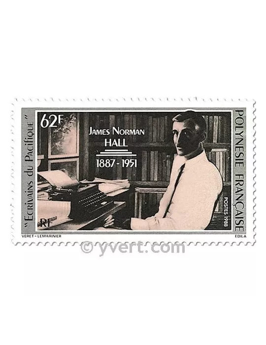 n° 297/298 -  Timbre Polynésie Poste
